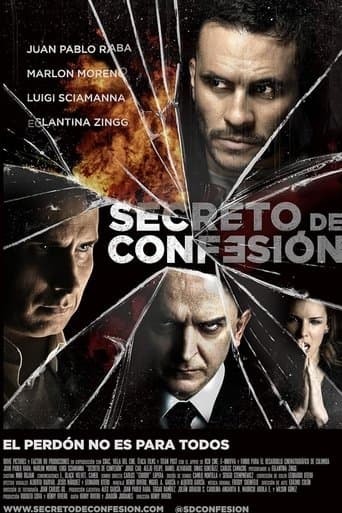 Movie poster for Secreto de Confesión