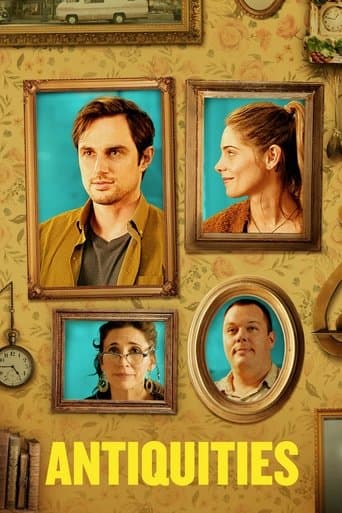 Movie poster for Antiquities