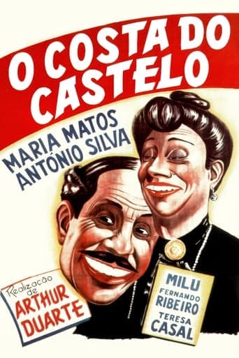 Movie poster for O Costa do Castelo