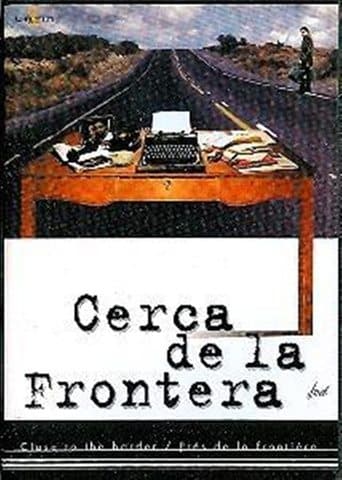 Movie poster for Close to the Border