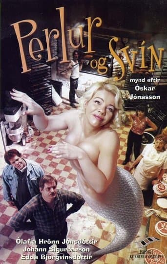 Movie poster for Pearls and Swine