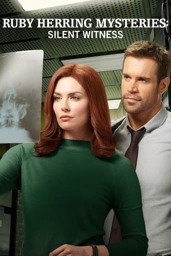 Movie poster for Ruby Herring Mysteries: Silent Witness