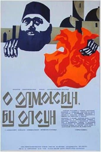 Movie poster for Mashdi Ebad