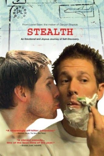 Movie poster for Stealth