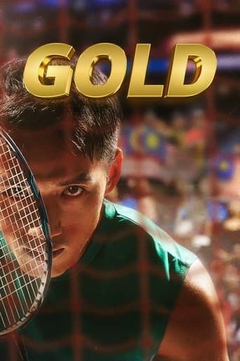 Movie poster for Gold