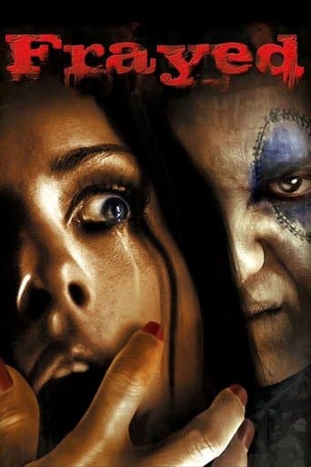 Movie poster for Frayed