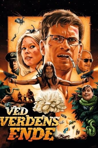 Movie poster for At World's End