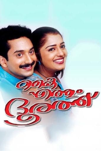 Movie poster for Kaiyethum Doorath
