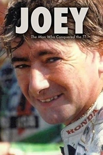 Movie poster for Joey: The Man Who Conquered the TT
