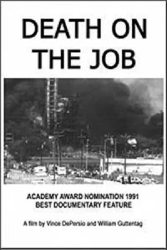 Movie poster for Death on the Job