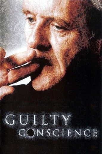 Movie poster for Guilty Conscience