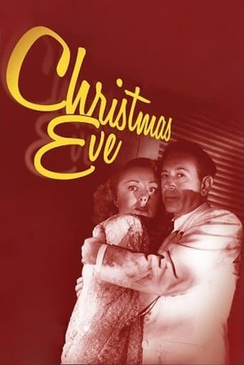 Movie poster for Christmas Eve