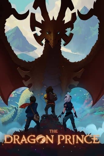 Movie poster for The Dragon Prince