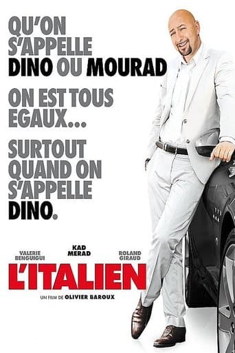 Movie poster for The Italian