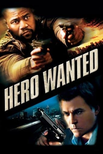Movie poster for Hero Wanted