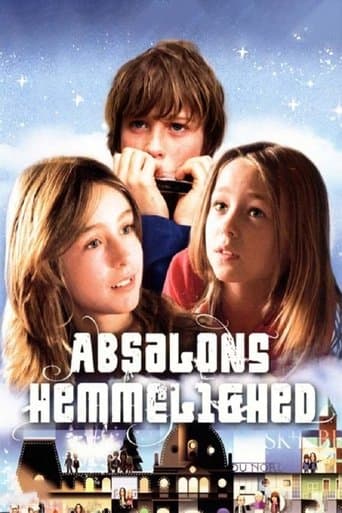 Movie poster for Absalons secret
