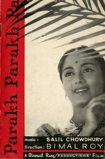 Movie poster for The Test
