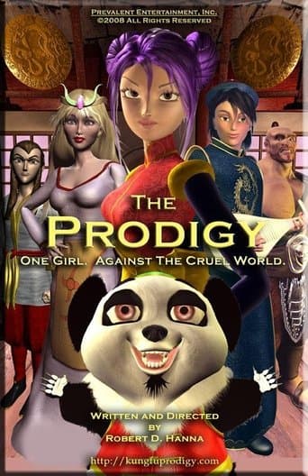 Movie poster for The Prodigy