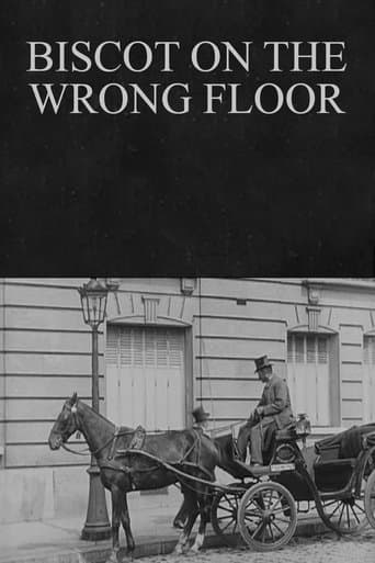 Movie poster for Biscot on the Wrong Floor