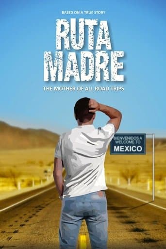 Movie poster for Ruta Madre