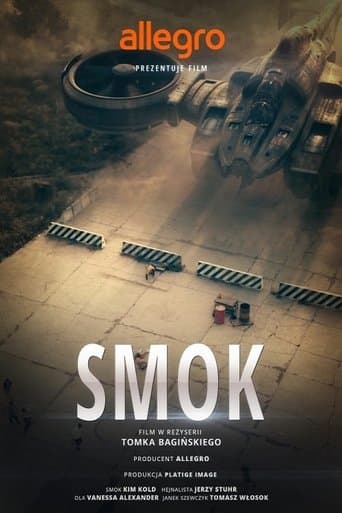 Movie poster for Polish Legends: The Dragon