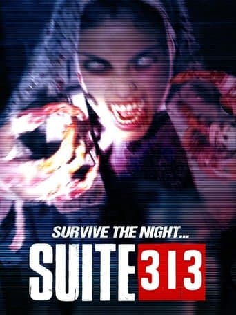 Movie poster for Suite 313