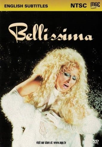 Movie poster for Bellissima