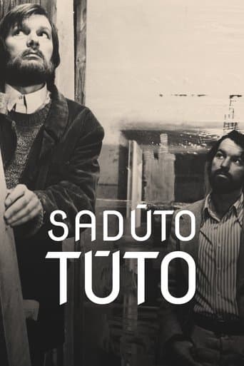 Movie poster for Saduto Tuto
