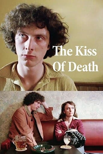 Movie poster for The Kiss of Death