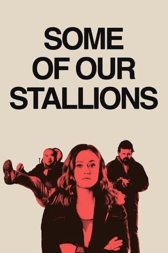 Movie poster for Some of Our Stallions