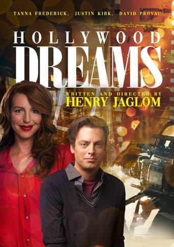 Movie poster for Hollywood Dreams