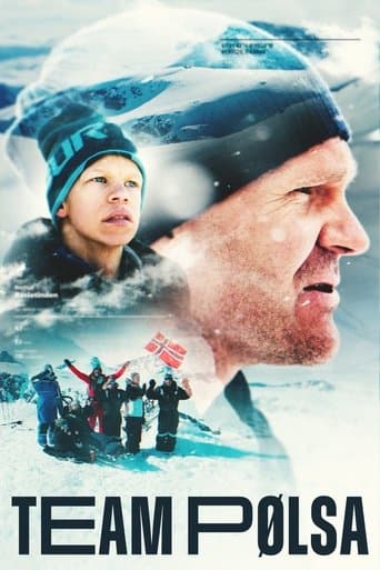 Movie poster for Team Pølsa