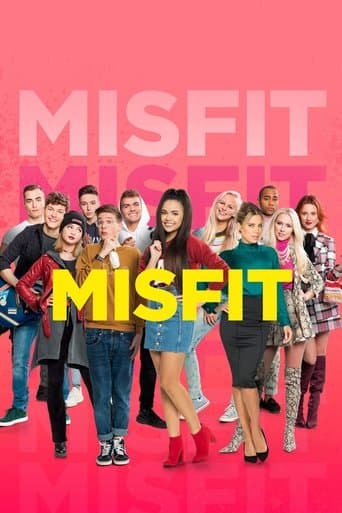 Movie poster for Misfit