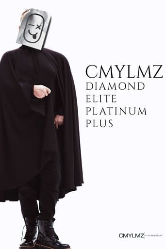 Movie poster for Cem Yılmaz: Diamond Elite Platinum Plus