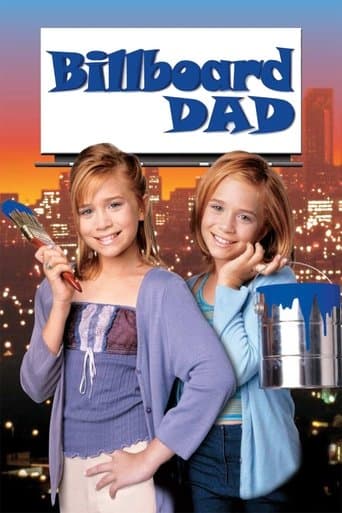 Movie poster for Billboard Dad