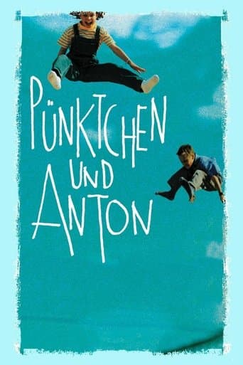 Movie poster for Annaluise & Anton
