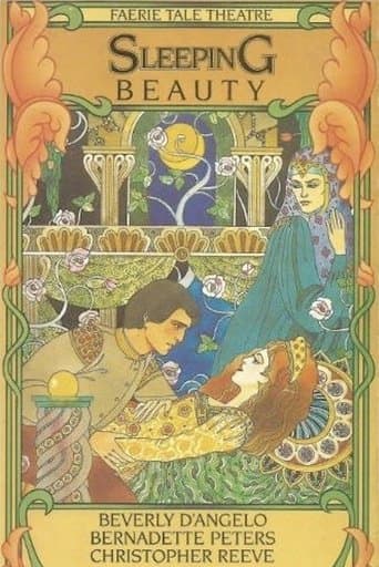 Movie poster for Sleeping Beauty