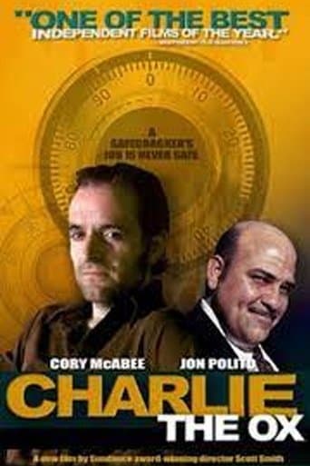 Movie poster for Charlie the Ox