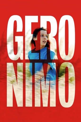 Movie poster for Geronimo