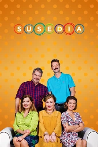 Movie poster for The Neighbours