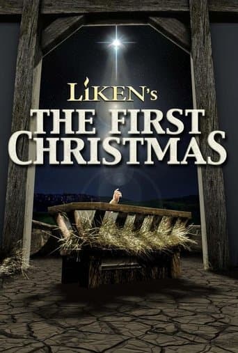Movie poster for The First Christmas