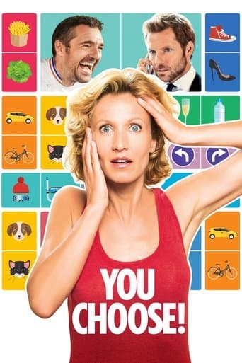 Movie poster for You Choose!