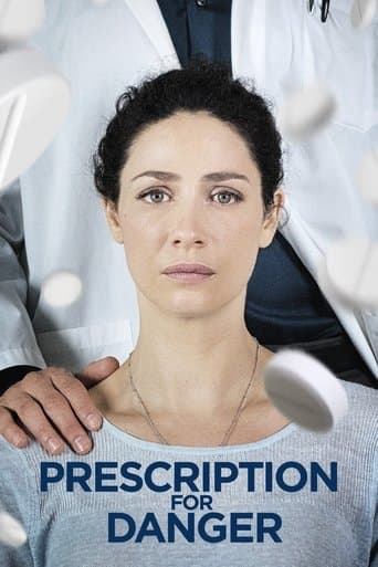 Movie poster for Prescription for Danger