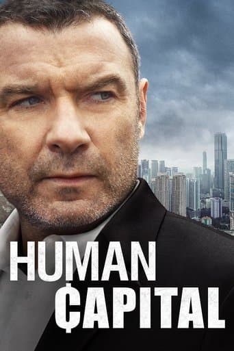 Movie poster for Human Capital