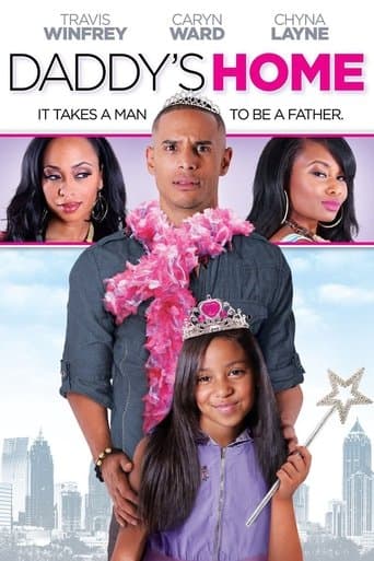 Movie poster for Daddy's Home