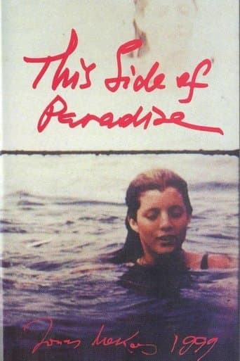 Movie poster for This Side of Paradise: Fragments of An Unfinished Biography
