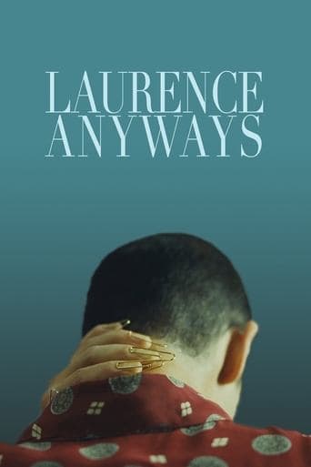Movie poster for Laurence Anyways