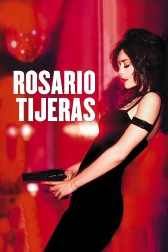 Movie poster for Rosario Tijeras