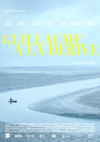Movie poster for Guillaume Drifting