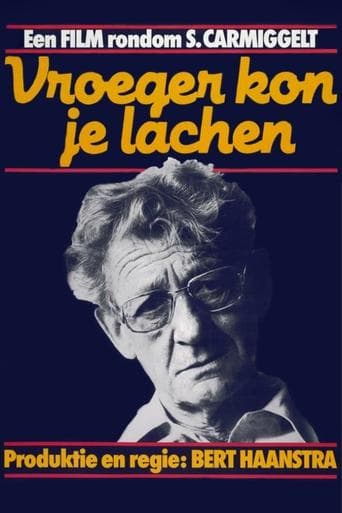 Movie poster for The World of Simon Carmiggelt